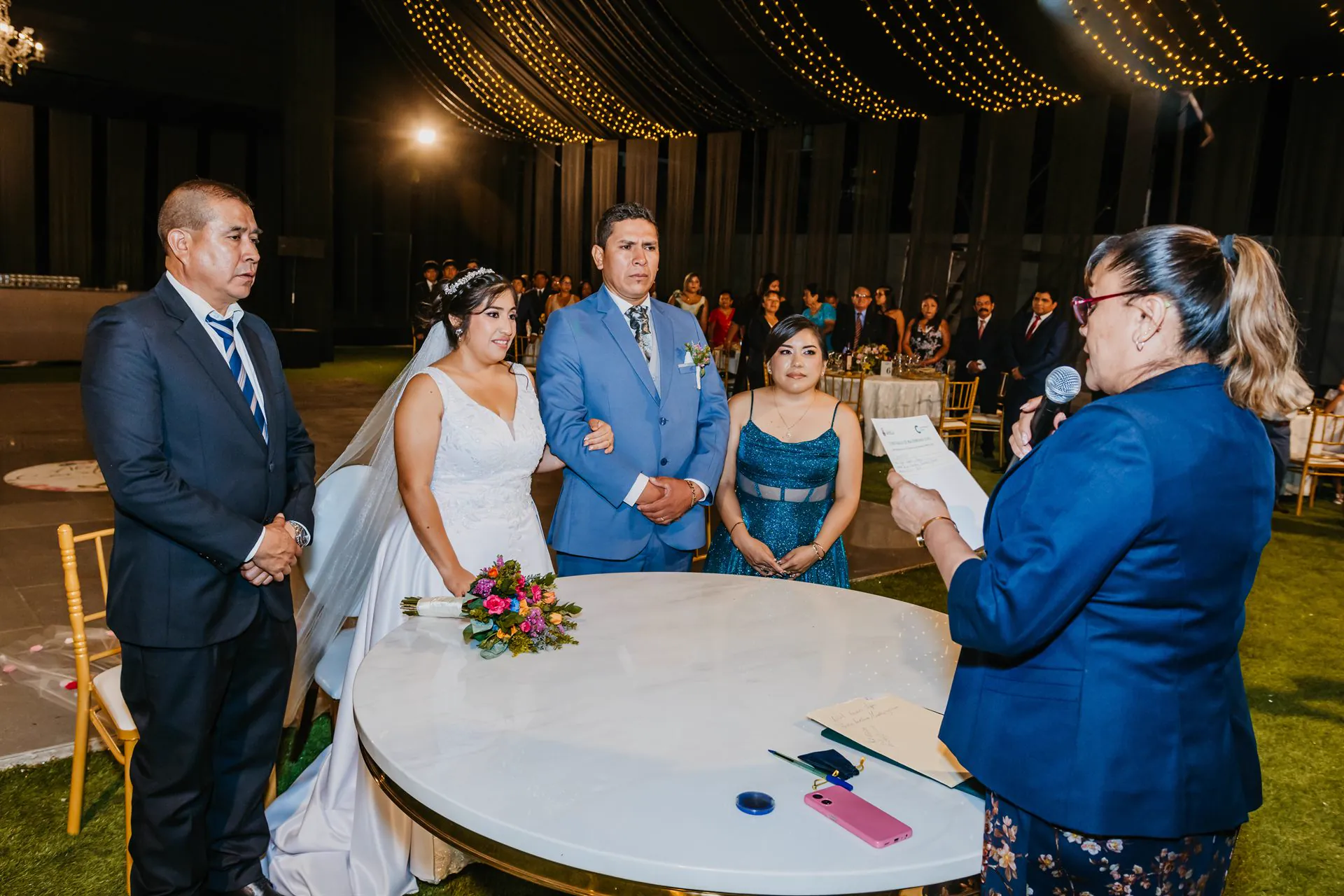 Ceremonia de boda